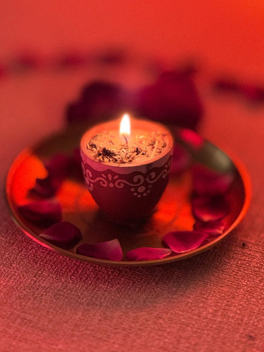 Attract Love Manifestation Ritual Kit 💌 - Ki Heals